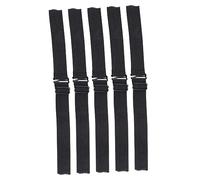 Holibanna Gorro De Peluca Banda De Malla Bandas Elásticas Para Accesorio Duradero y Cómodo Para Cabello y Corto