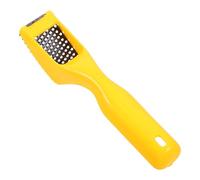 Holibanna Herramienta de Cerámica Raspador de Esculturas Chrome Alloy Amarillo Para Foam y Clay Para Handcrafting y Artistic Endeavors