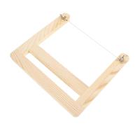 Holibanna Herramienta de de Jabón Multifuncional para Diy Cortador de Jabón para Hogar con Base Antideslizante y Alambre de Duradero