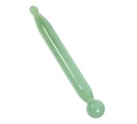 Holibanna Herramientas De Masaje Con Piedra Palo De Masaje Gua Sha Bolígrafo Para Masaje Ocular Masaje Facial Palos De Masaje Rodillo De Bola De Masaje Bolígrafo Para Masaje Muscular