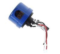 Holibanna Interruptor de Luz Fotoeléctrico Sensor de Fotocélula Control Automático de Luz Carcasa Energético Uso Exterior 1