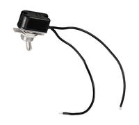 Holibanna Interruptor de Palanca Cable -1 12Mm de Apertura 13Cm de Interruptor Deslizante Automóviles Barcos Vehículos Robusto