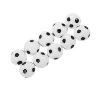 Holibanna Joyas De Resina Diy Crea Tus Propias Piezas De Joyería Minibalones De Fútbol 3d.