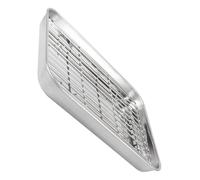 Holibanna Juego de Bandeja y Rejilla con Drenaje de Aceite para Hornear de Acero Inoxidable y Alta Resistencia al Calor para Uso en Restaurantes y Cocina