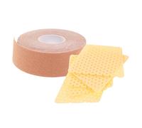 Holibanna Juego de Férula Nasal y Cinta para Fijación Segura y Moldeado del Puente Nasal Después de Cirugía, Material Polycaprolactone, Uso Diario E Invisible