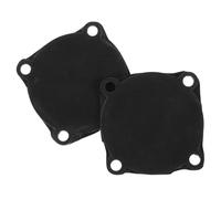 Holibanna Kit de 2 Piezas de Juntas de Goma para Presostato Compresor Aire Control Automático de Presión y Protección Mejorada para Uso Industrial y Bricolaje