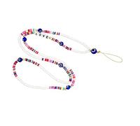 Holibanna Lanyard Para Teléfono De Cuentas Correa Anti-pérdida Para Móvil Cadena Colgante De Diseño Único Para y Ejercicio
