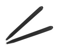 Holibanna Lápiz para Pantalla Táctil Doble Punta, 2 Piezas, Diseño Ergonómico y Ligero, Punta Suave para Escritura, Compatible Pizarras Electrónicas Educativas