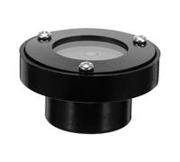 Holibanna Lente de anillos de Newtown: Kit de experimentos científicos de laboratorio - Conjunto de demostración óptica para física - Herramienta didáctica para experimentos ópticos en el aula