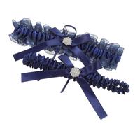 Holibanna Liga Para Novia De Boda 2 Piezas Ligas De Encaje Comodidad Y Estilo Para Un Look Nupcial