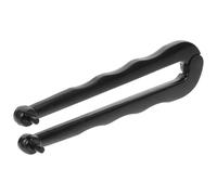 Holibanna Llave Ajustable para Amoladora Angular con Diseño de Doble Garra Herramienta Resistente para Proyectos DIY y Taller Soporte y Accesorio para Montaje Seguro