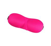 Holibanna Máscara de Ojos Contorneada Antifaz para Dormir Cómodo y Ajustable para Viajes Trabajo y Siestas Diseño Mejor Descanso