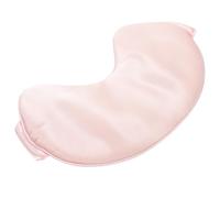 Holibanna Máscara De Ojos De Seda Doble Cara Para Dormir Cubierta De Sombreado Suave y Cómoda Para Sueño Nocturno