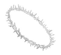 Holibanna Medieval De Vintage Para Mujeres Accesorio De Fiesta De Barbas Para Cumpleaños y Eventos Diadema Elegante Para Reyes y Reinas Celebraciones