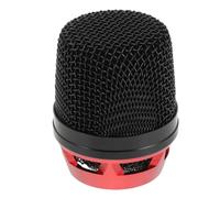 Holibanna Metal Microphone Grille Replacement Mesh Cover Compatible With Wired And Wireless Mics For Live Shows Studio Use