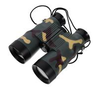 Holibanna Mini Binoculares Compactos para Exteriores y Antideslizantes Senderismo Camping y Observación De Aves Visión Clara Incluso Condiciones De Poca Luz