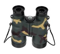 Holibanna Mini Binoculares Telescopio Binocular 6x36 Compacto y Ligero Lente de Vidrio Abs para Deportes y Actividades al Aire Libre Portátiles y Fáciles de Llevar