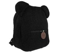 Holibanna Mochila de Felpa Mochila de Dibujos Animados Mochila de Moda Mochila para Mujer Storage Bags Sling Bag Mochila de Estilo de Dibujos Animados Mochila de niña para Viajar PU Black
