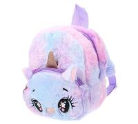 Holibanna Mochila Unicornio De Compartimentos Diseño Kawaii para Niñas para Escuela y Actividades Al Aire Mochila Ligera y para Fans Unicornios