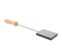 Holibanna Molde de para Fundición de Lingotes Herramienta para Soplado de Vidrio y Lampworking Resistente Altas para Proyectos de Bricolaje