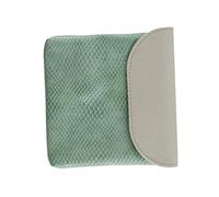 Holibanna Monedero De Cuero Hebilla Magnética Bolso De Moda Color Material PU Sintético Estampado De Serpiente Diseño Sencillo y Portátil para Uso Diario y Organización De Artículos Personal