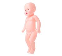 Holibanna Muñeca Ñiño Realista Recién Nacido 50 Cm Para Formación Maternal y Cuidados, Modelo Masculino De Vinilo Suave, Material Didáctico Para Prácticas De Enfermería y Enseñanza Educativa