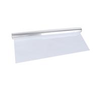 Holibanna Papel de Celofán Transparente para Envolver Regalos 44 Cm X 25 M 23 Micras Protección contra Humedad Fácil de Cortar para Flores Cestas Manualidades Fiestas