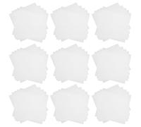 Holibanna Papel de Filtro Cualitativo de Laboratorio 30 Cm 60 Piezas Surtido Rápido Medio Lento, Papel Absorbente para Experimentos Científicos y Análisis Químico, Filtro para Investigación