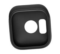 Holibanna para Cámara Exterior de Silicona Compatible con Blink Outdoor Resistente al Agua y Rayones Protección UV Factores Externos Color Negro