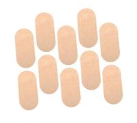 Holibanna Parche Médico De Moxibustión 25 Piezas Piel Natural, Calentamiento Corporal Portátil, Alivio Del Frío y Circulación Sanguínea, Uso Terapéutico Saludable Para Espalda y Bienestar