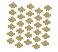 Holibanna Parches Adhesivos De Moxibustión Para Cintura 30 Unidades Adhesivas Pequeñas Extracto De Jengibre y Artemisa Para Alivio Lumbar Uso Terapéutico y Relajación Diaria