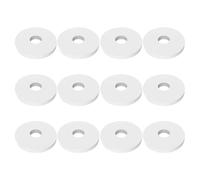 Holibanna Pastillas de Aromaterapia para Coche 12 Unidades, Recambios de Ambientador Esponja, Doble Anillo Flotante, Fragancias Mixtas, Accesorio para Eliminar Olores y Varios estilos