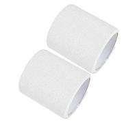 Holibanna Pegatinas Antideslizantes Impermeables y Recortables para Suelas de Zapatos 2 Rollos Pvc para Botas de Invierno y Zapatos Deportivos