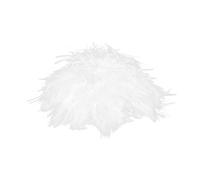 Holibanna Peluca De Científico Cosplay Para Fiesta Peluca Rizada Blanca Para Disfraz De Físico Halloween y Eventos De Profesores