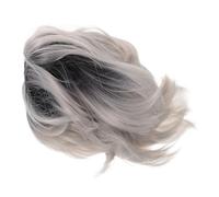 Holibanna Peluca De Cosplay De Pelo Degradado Peluca De Fiesta Fashionable Para Halloween y Eventos Hecho Alta Temperatura Ligera y Reutilizable