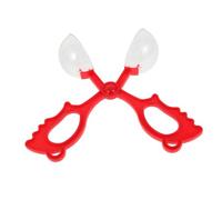 Holibanna Pinzas para Atrapar Insectos Pinzas para Pinzas para Herramientas De Motricidad Fina Palas Prácticas Kit De Jaula para Herramienta para Atrapar Arañas Kit para