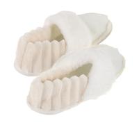 Holibanna Plantillas De Algodón Forros De Felpa Cálida Para Zuecos y Pantuflas Rápido Aislamiento