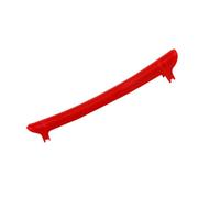 Holibanna Protector de Cadena Pegatina para Cadena de Goma Roja para Bicicleta Fácil de Limpiar y Reduce Turbulencias Adecuado para Accesorios de Ciclismo