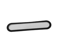 Holibanna Protector de Lentes de Metal para VR Película Antirayaduras de Alta Definición Accesorios Compatibles para Gafas VR Diseño Autoadhesivo y