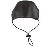 Holibanna Protector de Talón en Cuero Artificial Marrón, Funda Cómoda y Fácil de Usar para Proteger el Calzado al Conducir para Zapatos de Conducción Unisex