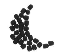 Holibanna Puntas De Lápiz Óptico Capacitivas De Silicona 5.5mm x 6mm 30 Unidades, Repuesto para Pantallas Táctiles, Compatible Teléfonos Móviles y Tabletas, Color Transparente