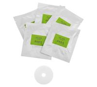 Holibanna Recambios de Almohadillas Perfumadas para Coche Fragancia Duradera y Diseño Único, 5 Piezas de Color Claro para Interior de Automóvil Tejido Absorbente y Aceite Esencial