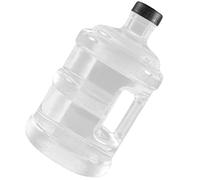 Holibanna Recipiente de Plástico con Asa Portátil para Almacenar Agua de 5l Adecuado para Conservar Agua Mineral o Salada en Camping y Actividades al Aire Libre