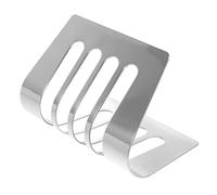Holibanna Rejilla para Pan De Molde Soporte para Servir Alimentos para Desayuno Cerebro De Pan Material Resistente Diseño para Hogar y Hotel