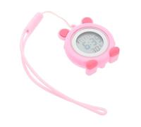 Holibanna Reloj Colgante para Enfermeras De con Diseño De Caricatura y Pantalla Digital para Entornos De Atención Médica