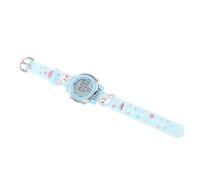 Holibanna Reloj Digital Infantil De Dibujos Animados Luz Led Reloj De Pulsera para Niño Niña y Niñas para Cumpleaños y