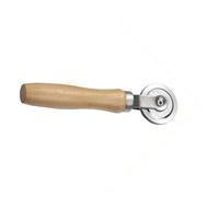 Holibanna Rodillo de Cojinete de 50 X 6 Mm para Reparación de Neumáticos Diseño Interior de Rodamiento, Herramienta de Madera y Goma Que Ahorra Trabajo para Coches