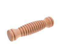 Holibanna Rodillo De Masaje Multifuncional De Madera Para Pies y Piernas Herramienta De Masaje De Fascia Tonificador De Muslos y Accesorio De Yoga Para y Relajación