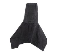 Holibanna Sombrero de Trabajo de Jean con Protección Gorra de ala Ancha con Funda para Cuello para de Construcción y Actividades al Aire