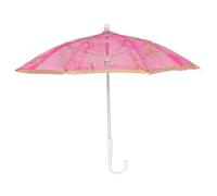 Holibanna Sombrilla Decorativa Infantil De Danza Vintage para Fotos Paraguas De Mano para Niño Niña Accesorio De Fiesta y Fotografía